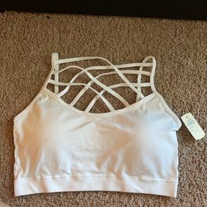Dry Goods Strappy Padded Bandeau